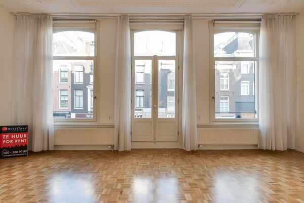Photo - For rent: Pieter Cornelisz Hooftstraat 113-2, 1071 BR Amsterdam